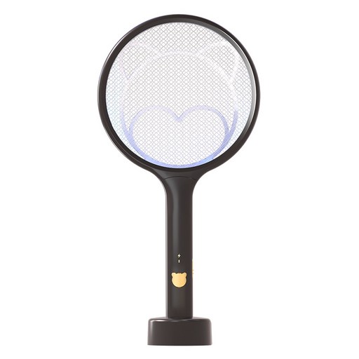 DS 휴대용 무선 충전식 전기모기채 스탠드형 모기퇴치램프