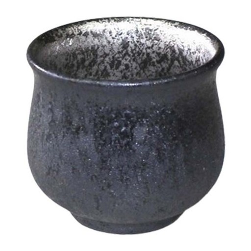 ARITA WARE 크리스털 내부 채색 둥근 사케잔 40g