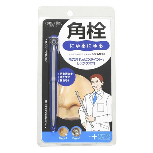 포어누쿠 더 포어 클리어 스틱 포 맨
