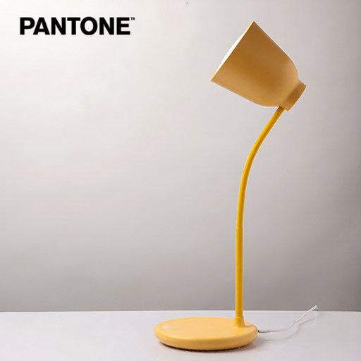팬톤 PANTONE USB 무선충전 LED 스탠드