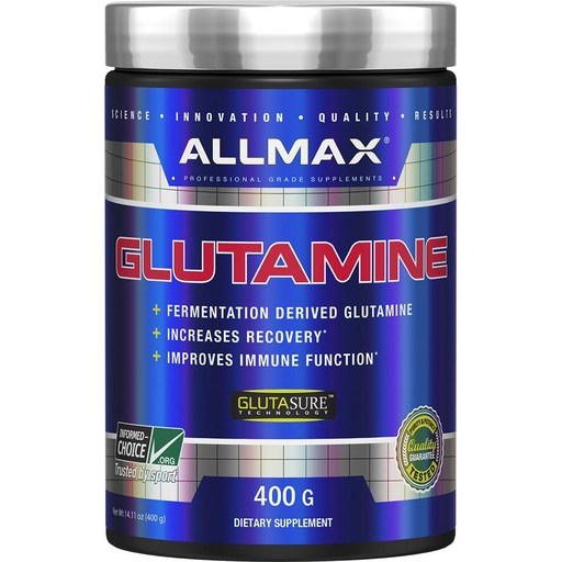 Allmax 글루타민