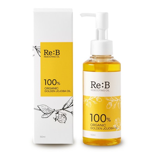리비 유기농 골든 호호바 오일 150ml
