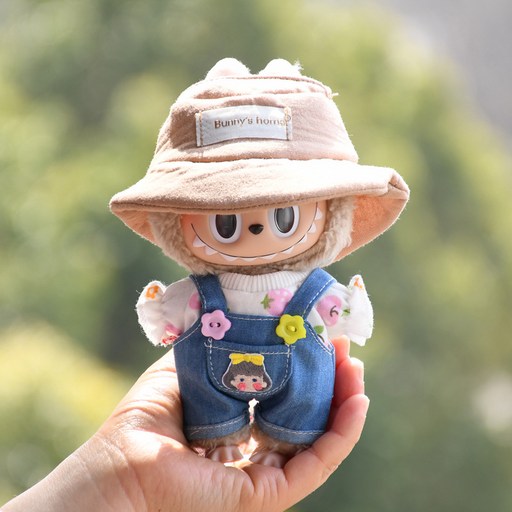 투니스 17cm 캐릭터 인형옷 세트