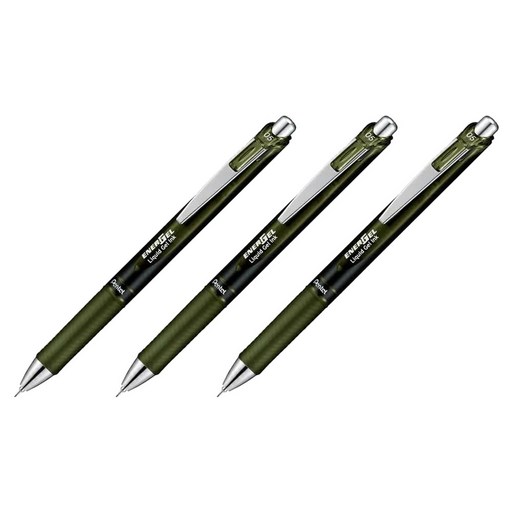 펜텔 에너젤 젤잉크펜 0.5mm