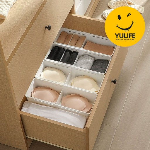YULIFE 화장대 책상 서랍정리함