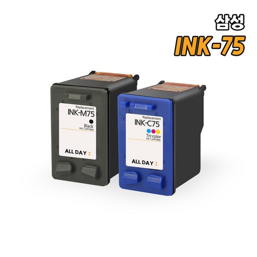 삼성전자 INK-M75 INK-C75 호환 잉크