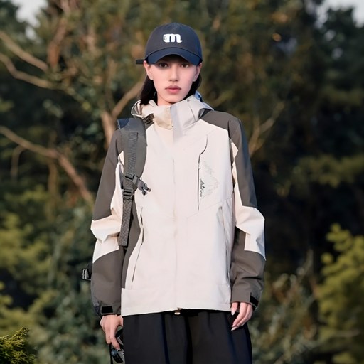 여성 바람막이 등산 빅사이즈 점퍼 아웃도어자켓