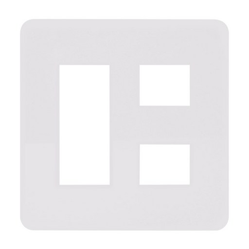디아트 플레이트 대각 5 x 10개 [BOM455]