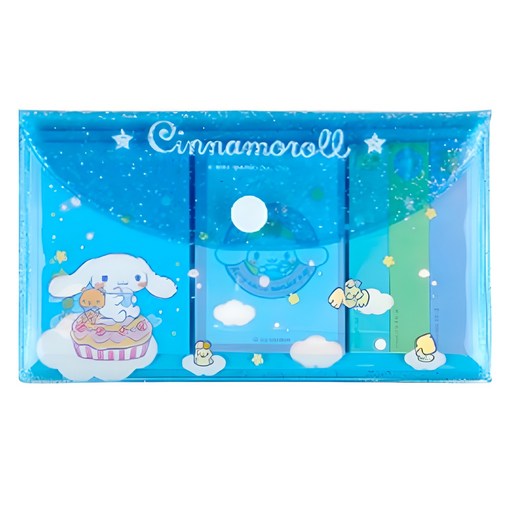 PINKMANGO 산리오 포켓 메모지 세트 시나모롤