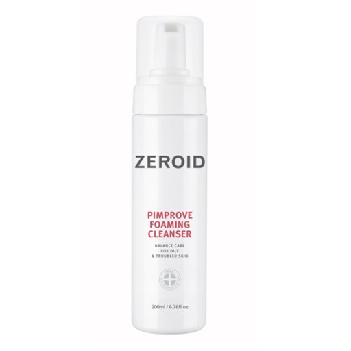 [제로이드] 핌프로브 포밍클렌저 200ml (무료배송)