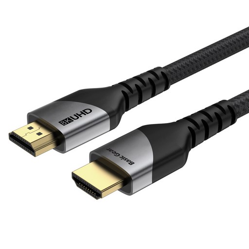 베이직기어 8K 울트라 HDMI v2.1 케이블