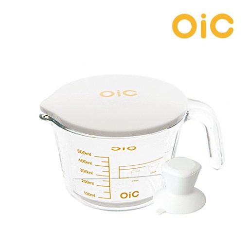 OIC 오아이씨 놀라울 오! 내열유리 멀티팟
