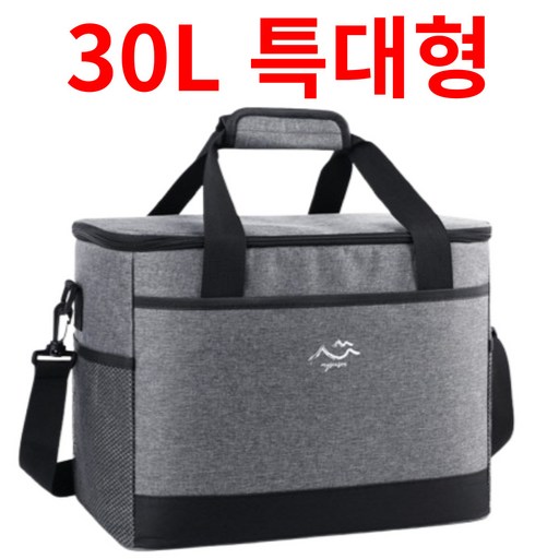 비바띵즈 아이스팩 가방 쿨러백 보냉가방 대형 캠핑 골프