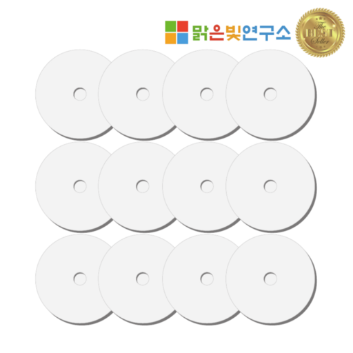 맑은빛연구소 국산 미니건조기 필터 미닉스 로퍼 한일 한경희 히츠 신일 대우 외 호환용 의류먼지 강력흡착