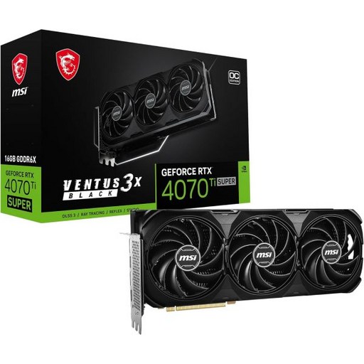 4070 TI SUPER 그래픽카드