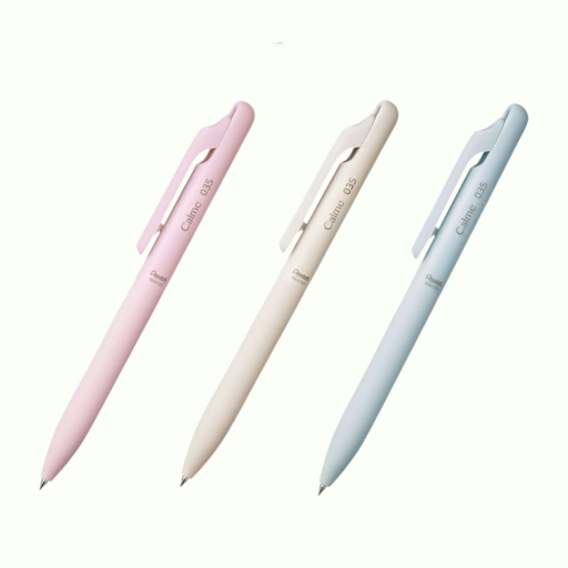 [일본 직수입] 펜텔 카르므 볼펜 0.35mm