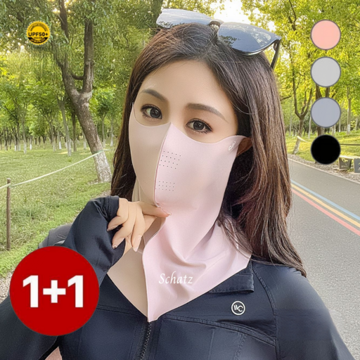 1+1샤쯔 코 공간 여유로운 숨쉬기 편안한 스포츠 마스크