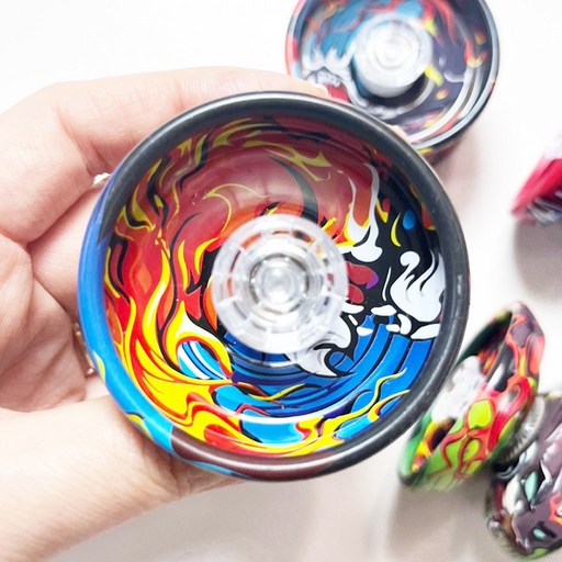 UB toy 메탈 요요