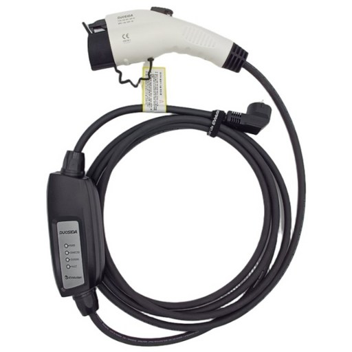 이볼루션 전기차 충전기 가정용 완속 충전 케이블 16A 220V 비상용 휴대용 이동형 충전기 9m 아이오닉5 EV6 테슬라 포터 볼트 니로 벤츠 BMW PHEV
