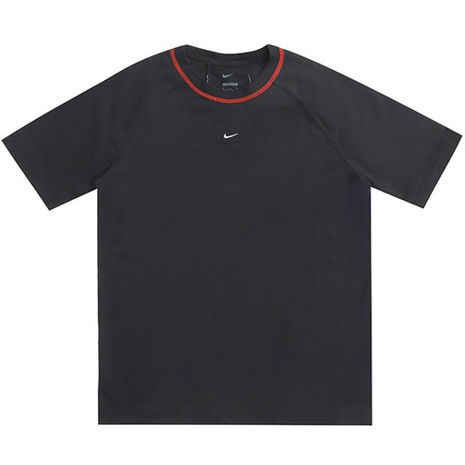 나이키 FC TRIBUNA M S/S TOP 캐주얼 면 반팔 티셔츠