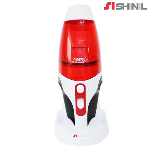 신일전자 충전식 무선청소기 [SVC-D950GK] 핸디형 차량용 14.4V