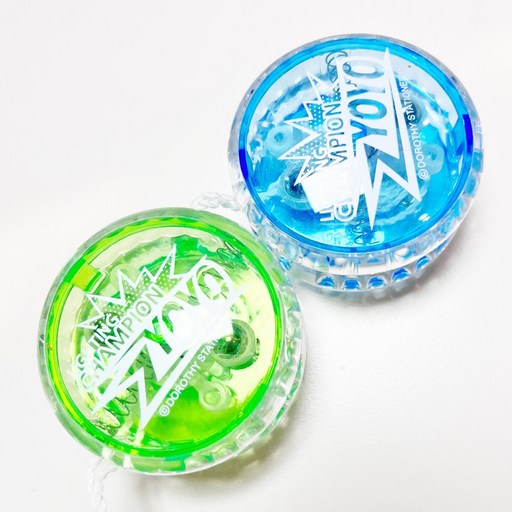 UB toy 불빛 요요 5cm