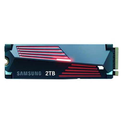 삼성전자 990 프로 히트싱크 SSD