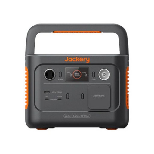잭커리 300Plus 파워뱅크