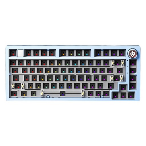 레오보그 HI75 유선 기계식 키보드 RGB 버전