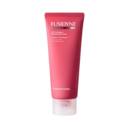 동화약품 후시다인 더마 포어 포디콜라겐 랩핑 마스크 100ml