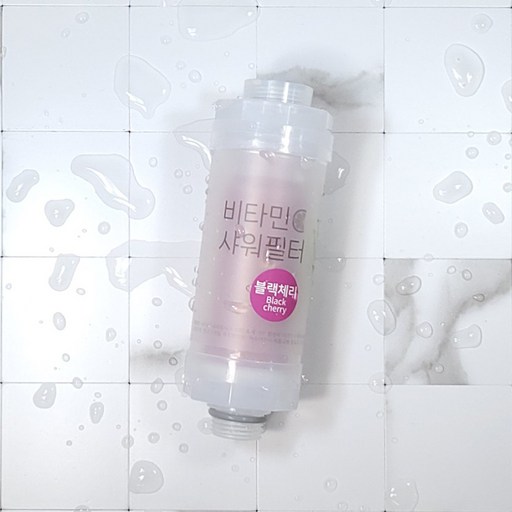 X100 비타민 샤워필터 여행용 샤워기 비타민 녹물 염소제거 필터 국내 최대 아로마 보유