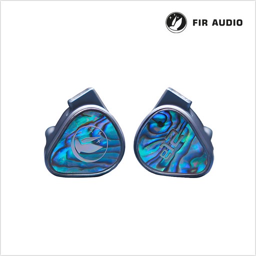 Fir audio 퍼오디오 Electron 12 유니버셜 인이어 모니터