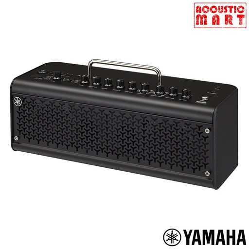 Yamaha 야마하 THR30II Wireless Black 무선 앰프 기타 일렉기타 베이스용 데스크탑 스피커