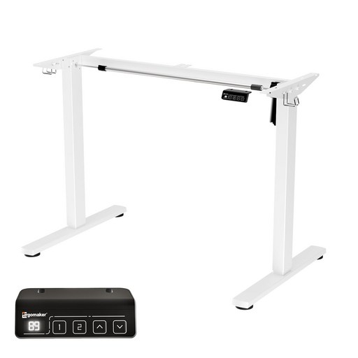 Ergomaker KR SM205-F 모션 데스크 전동 승강 테이블 프레임