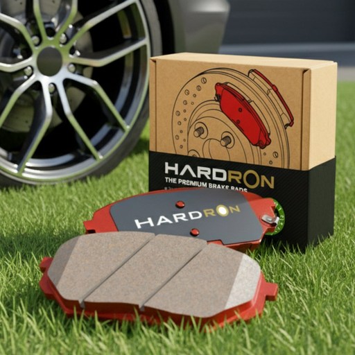 하드론 프리미엄 전륜 브레이크패드 세트 제네시스G80 디스크18 HP4228