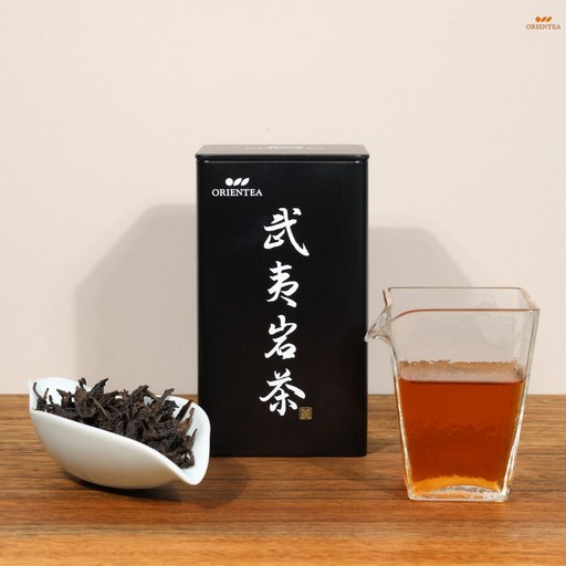 [오리엔티] 친환경 무이암차 대홍포 육계 수선