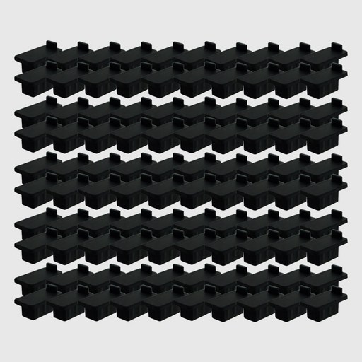 FORT LEE HDMI 먼지마개 보호 커버 100개