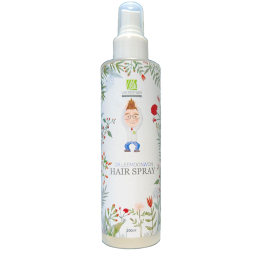 이문원 탈모 안심 헤어 스프레이 200ml
