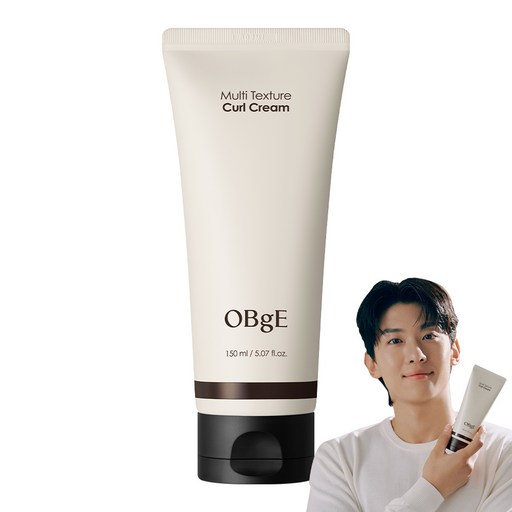 OBge 멀티 텍스처 컬크림