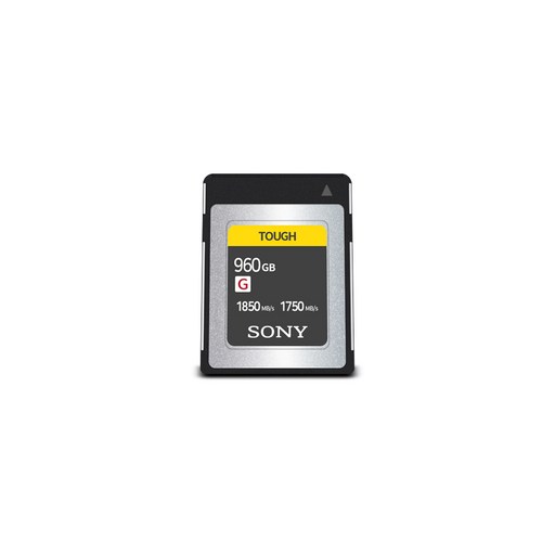 소니 CEB-G960T CFexpress Type-B CF 메모리 카드 / 960GB (소니코리아 정품)