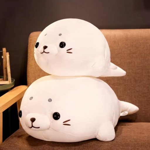 제이블룸 쫀득 물범 인형 60cm
