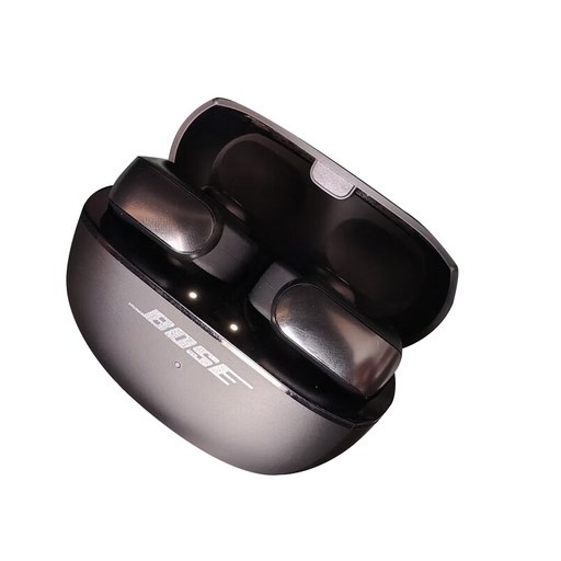 보스 울트라 오픈형 이어폰, 블랙