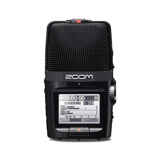 ZOOM USB MS XY PCMIC Skype ASMR H2n 줌 핸디 레코더 마이크 스테레오 마이크