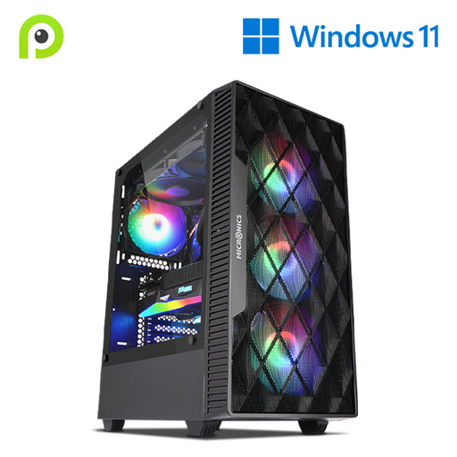 피오플 컴퓨터 게이밍 고사양 조립PC 롤 서든어택 배틀그라운드 피파 사무용
