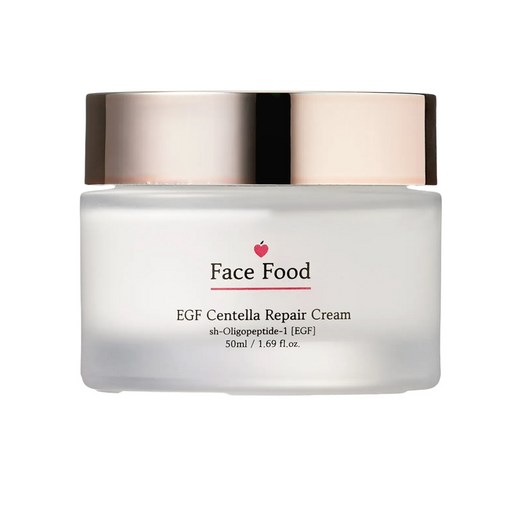 페이스푸드 EGF 센텔라 리페어 크림