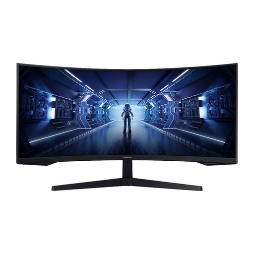 삼성전자 86.4cm QHD 오디세이 G5 게이밍 모니터