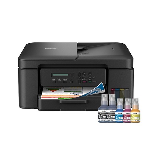 [Brother] DCP-T730DW 정품 무한잉크 복합기