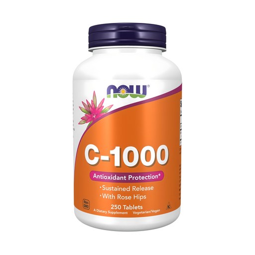 나우푸드 C-1000 타블렛