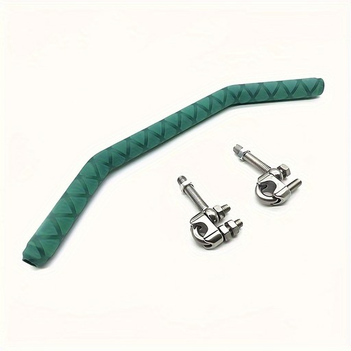 Pedal motorcycle electric vehicle modification universal handlebar reinforced horizontal bar aluminu