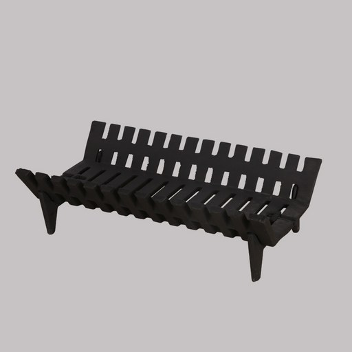 호가 주물 장작 화로대  우드스토브 장작화로 화로대 불멍 캠핑화로 벽난로, 1개